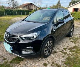 OPEL MOKKA X OPEL MOKKA X