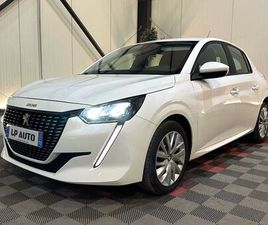 PEUGEOT 208 ◊ SUPERBE ÉTAT ◊ REPRISE POSSIBLE DE VOTRE ANCIEN VÉHICULE