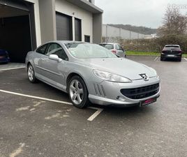PEUGEOT 407 COUPE 3.0E 24V 211CH SPORT A