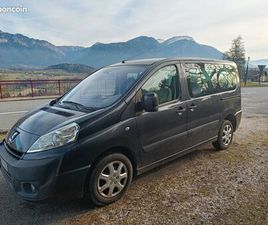 PEUGEOT EXPERT TEPEE