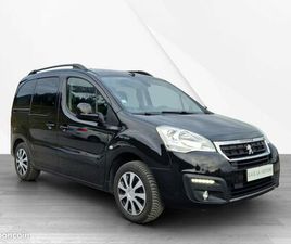 PEUGEOT PARTNER TEPEE PHASE 2 1.2 12V S&S 110 CV