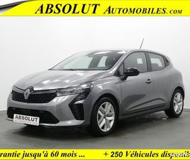 RENAULT CLIO V 1.6 E-TECH 145CH FULL HYBRID EVOLUTION - 25