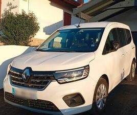 RENAULT KANGOO III 1.5 BLUE DCI 95 INTENS -2021