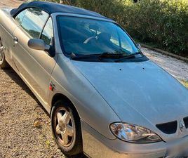 MEGANE CABRIOLET