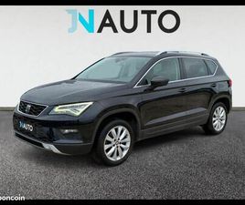 SEAT ATECA 1.6 TDI 115CH START&STOP URBAN ADVANCED ECOMOTIVE DSG EURO6D-T
