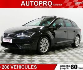 SEAT LEON ST 1.5 TSI 150CH ACT XCELLENCE DSG7