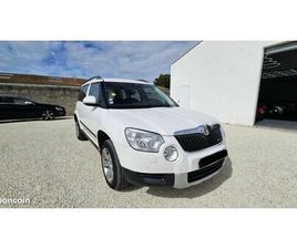 SKODA YETI 1.6 TDI - 105 START & STOP GREENLINE -