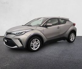TOYOTA C-HR HYBRIDE 1.8L DYNAMIC BUSINESS