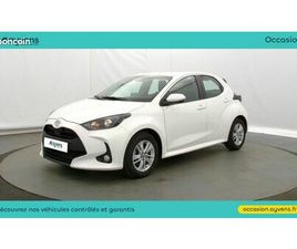 TOYOTA YARIS HYBRID AFFAIRES 116H DYNAMIC BUSINESS AFFAIRE