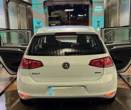 GOLF 7 MULTIFUEL E85
