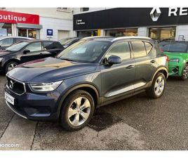 VOLVO XC40 T2 VOLVO XC40 T2 129CH MOMENTUM