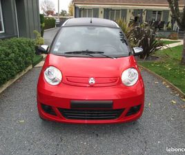 VOITURE SANS PERMIS AIXAM MINAUTO CROSS