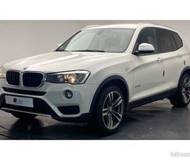 BMW X3 18 D 143 LOUNGE / RADAR