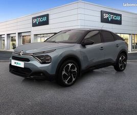 CITROEN C4 BLUEHDI 130 S&S EAT8 FEEL PACK