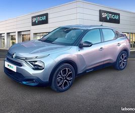 CITROEN E-C4 136 CH AUTOMATIQUE FEEL PACK