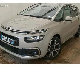 CITROEN GRAND C4 SPACETOURER SHINE PACK 1.5 BLUEHDI 130 EAT8 2019