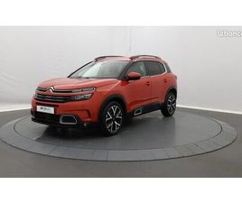CITROEN C5 AIRCROSS BLUEHDI 130 S&S EAT8 SHINE
