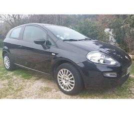 FIAT PUNTO EVO FIAT PUNTO EVO 2013 - FAIBLE KILOMETRAGE