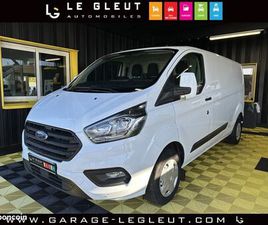 FORD TRANSIT CUSTOM FORD TRANSIT CUSTOM FG 300 L2H1 2.0 ECOBLUE 130 ACTIVE