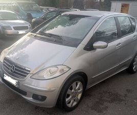 MERCEDES CLASSE A A 150 MERCEDES CLASSE A150 95CH AVANTGARDE