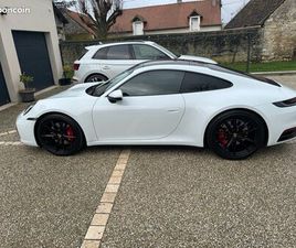 PORSCHE 992 4S