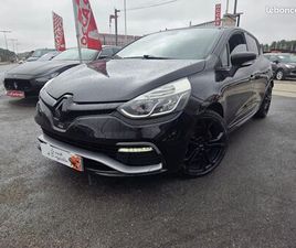 À VENDRE : RENAULT CLIO IV RS 1.6 TCE 200 CH – 2014