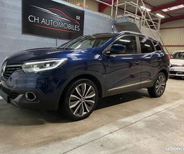 RENAULT KADJAR 1.2 ENERGY TCE 130 INTENS EDC7