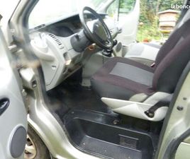 TRAFIC PASSENGER 150CV