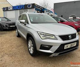 SEAT ATECA 1.0 TSI TURBO