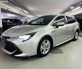 TOYOTA COROLLA BREAK TOYOTA COROLLA TOURING SPT 122H DYNAMIC BUSINESS + STAGE HYBRID ACADEMY MY21*TVA RECUPERABLE
