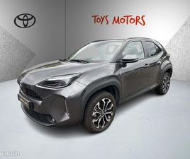 TOYOTA YARIS CROSS HYBRIDE 116H DESIGN