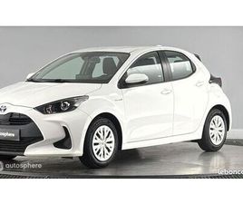 TOYOTA YARIS 116H FRANCE 5P