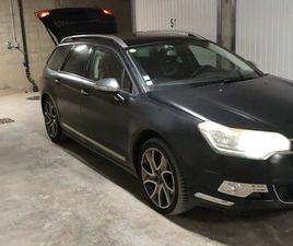 CITROËN C5 III BREAK 3.0 HDI 240 CH