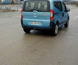 CITROËN NEMO 1.4 HDI 70CV 142000 KMS