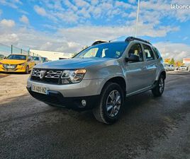 DACIA DUSTER 1.5 DCI 110 SILVER LINE 2017 BV6