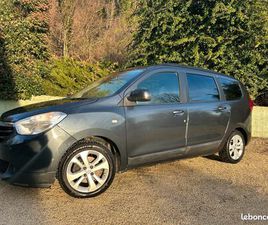 DACIA LODGY PRESTIGE 7 PLACES 1,5 DCI 110 FAP