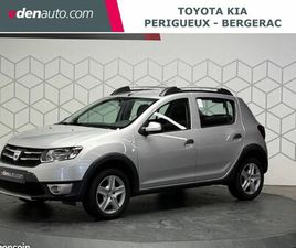 DACIA SANDERO II TCE 90 STEPWAY PRESTIGE 5P