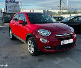 FIAT 500X FIAT 500X 1.4 MULTIAIR 140 CH LOUNGE