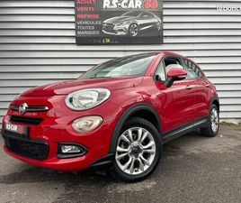 FIAT 500X 1.4 MULTIAIR 140CH OPENING EDITION EXCELLENT ÉTAT GARANTIE 1AN