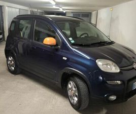FIAT PANDA 4X4 K-WAY