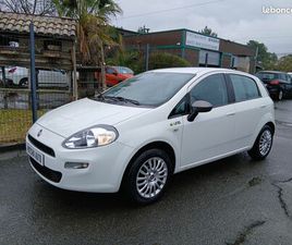 FIAT PUNTO FIAT PUNTO 1.2L 8V 69CH YOUNG 5P