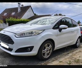 FORD FIESTA 2 PLACES