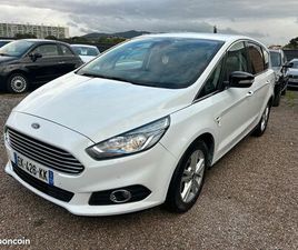 FORD S-MAX 2.0TDCI 150CV POWERSHIFT