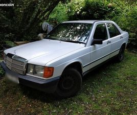 MERCEDES 190 MERCEDES 190D