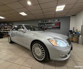 MERCEDES CLASSE S S 350 A