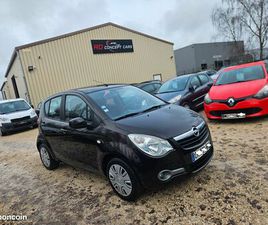 OPEL AGILA OPEL AGILA II 1.0 I 12V 68 CV ( 83 000 KM )