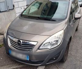 OPEL MERIVA 1.4