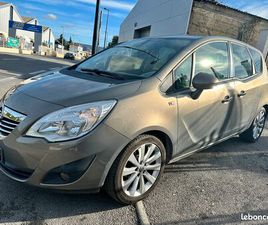 OPEL MERIVA 1.7 CDTI 110 CH PACK COSMO / KIT DISTRIBUTION + PAE OK