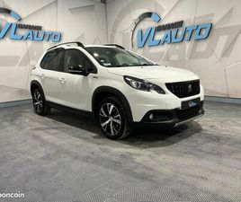 PEUGEOT 2008 110CH S&S BVM5 GT LINE