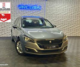 PEUGEOT 508 SW 1.6 E-HDI 115CV ACTIVE